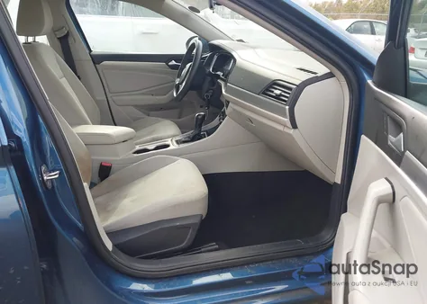 2019 Volkswagen Jetta 1.4T R-Line/1.4T S/1.4T Se из США, поврежденный, VIN 3VWC57BU0KM152025